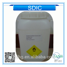 SDIC Dichloroisocyanurate de sodium 231-908-7